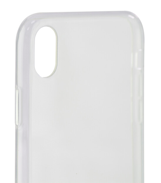 Coque de protection pour iPhone XS Max - Transparent
