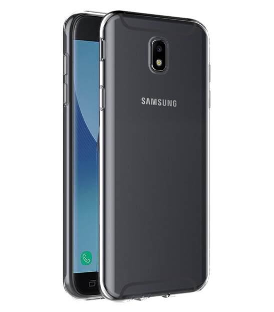 Coque transparente TPU pour Samsung Galaxy J5 2017