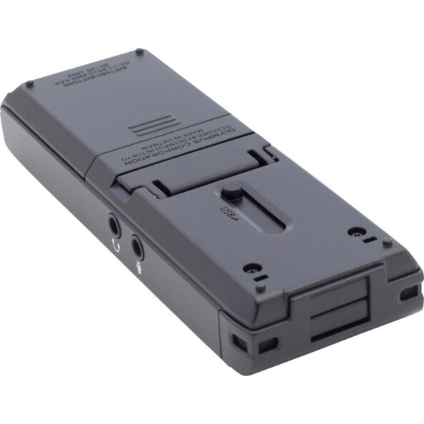 Dictaphone numérique Olympus WS-853 + Dragon Recorder Edition 12