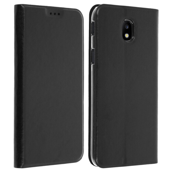 Etui Folio pour Samsung Galaxy J7 2017