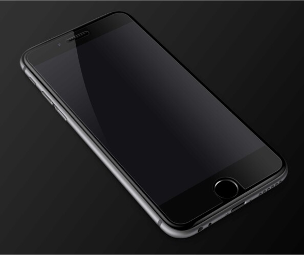 Écran de protection avec maintien des fonctions 3D Touch