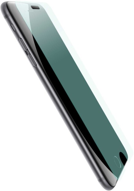 Façade de protection 3D en verre 9H pour iPhone 6  / 7 / 8 / SE 2020