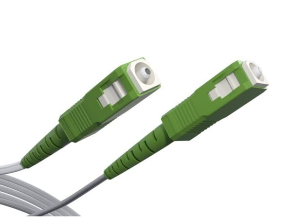 Jarretière optique pour Box Fibre - 2m
