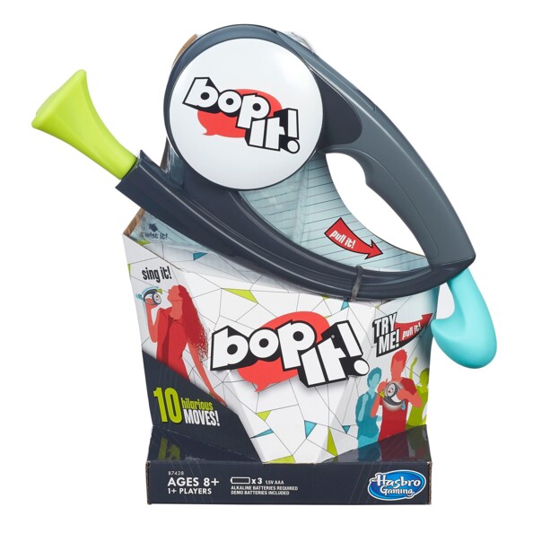 Jeu électronique Bop It !