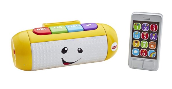 Jouet éducatif Ma Station Musicale