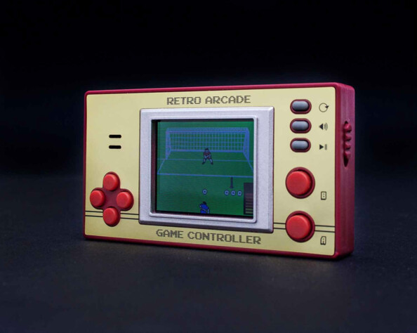 Mini console portable Rétro Arcade Game