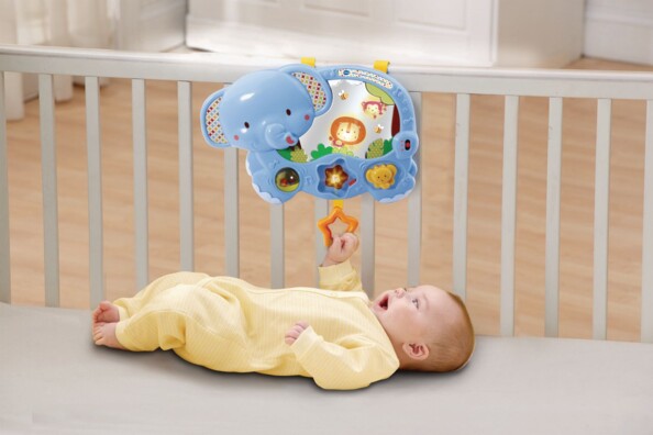 Miroir magique des P'tits Copains