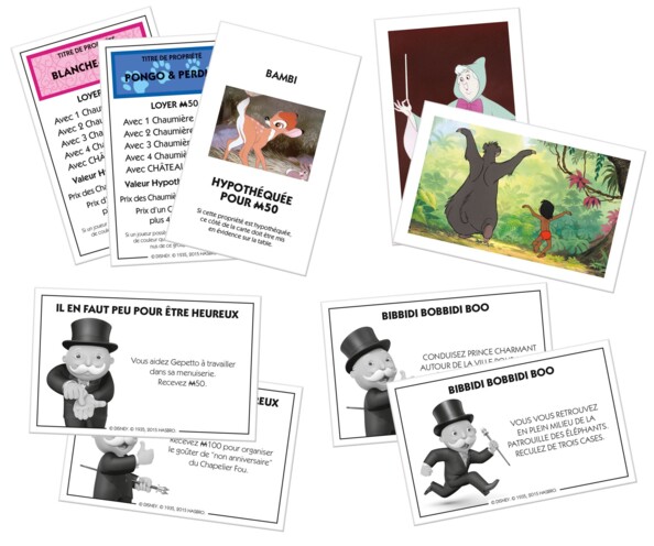 Monopoly édition Disney Classiques