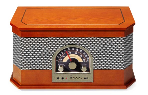 Platine vinyle 33/45/78 tours Vintage RMC82