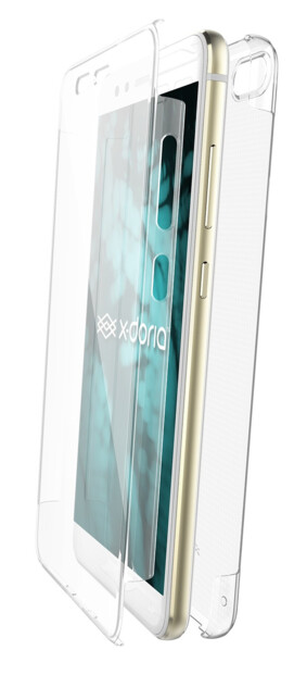 Protection intégrale pour Huawei P10 Lite : Defense 360°