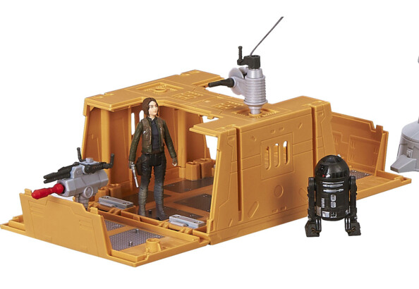 Robot radiocommandé AT-ACT impérial Star Wars Rogue One