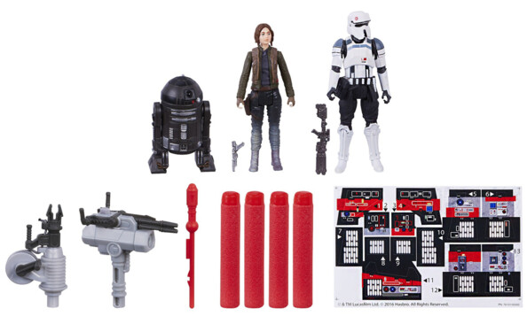 Robot radiocommandé AT-ACT impérial Star Wars Rogue One