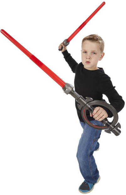Sabre laser 3 en 1 Star Wars Rebels Inquisitor