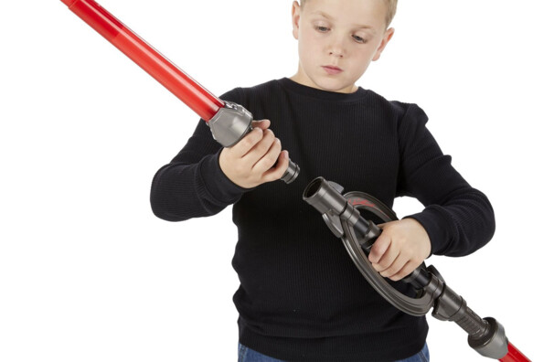 Sabre laser 3 en 1 Star Wars Rebels Inquisitor