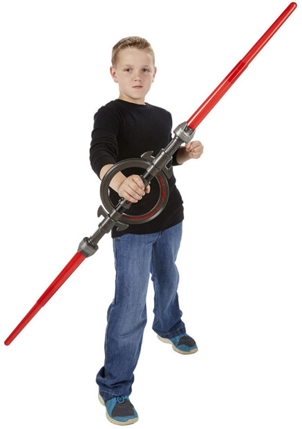 Sabre laser 3 en 1 Star Wars Rebels Inquisitor