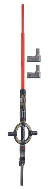 Sabre Laser Sith rotatif Star Wars