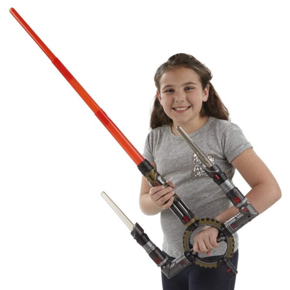 Sabre Laser Sith rotatif Star Wars