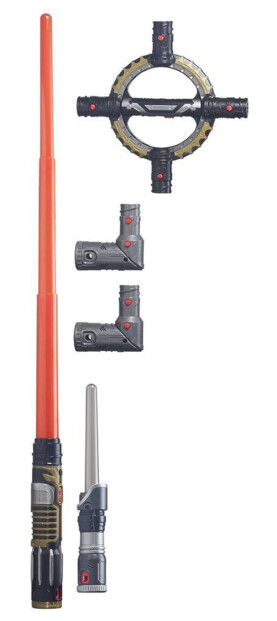 Sabre Laser Sith rotatif Star Wars