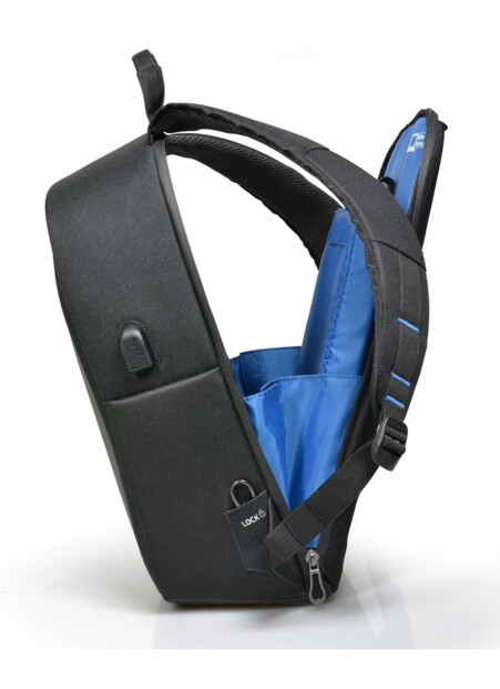 Sac à dos Chicago Evo 15,6" avec antivol