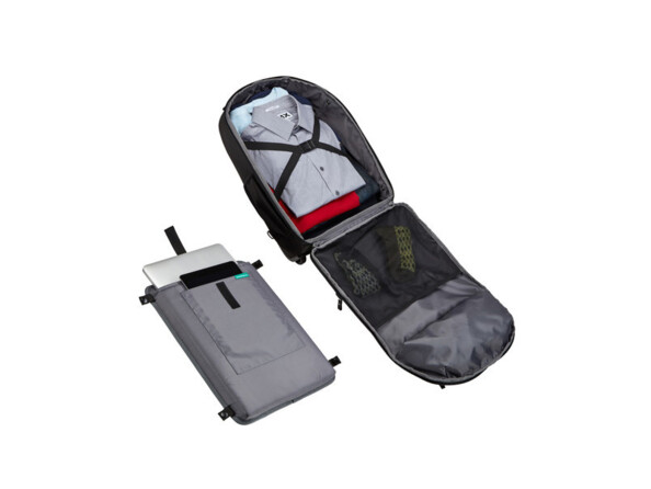 Sac à dos trolley pour ordinateur portable 15,6" BRYBPR-116