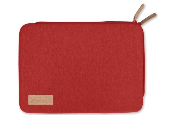 Sacoche-housse Torino pour Notebook 13,3" - Rouge
