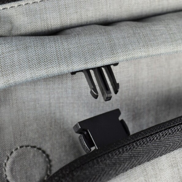 Sacoche Notebook Evo 15,6" avec housse amovible