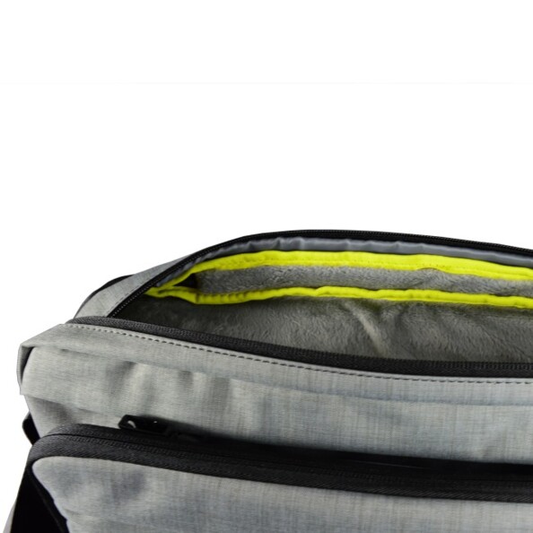 Sacoche Notebook Evo 15,6" avec housse amovible