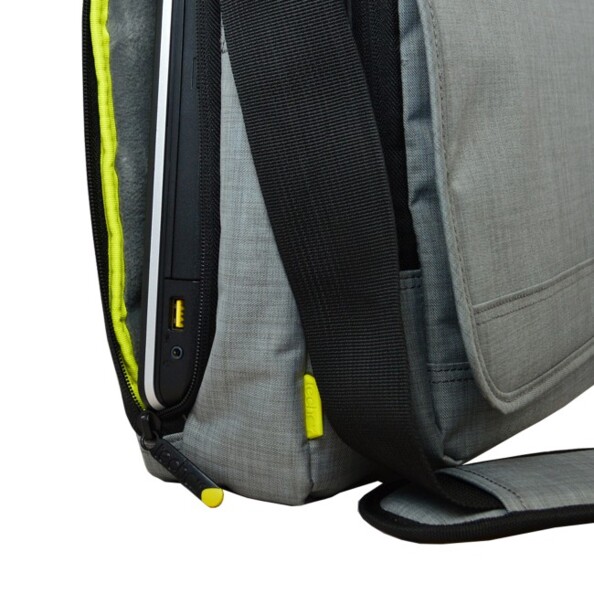 Sacoche Notebook Evo 15,6" avec housse amovible