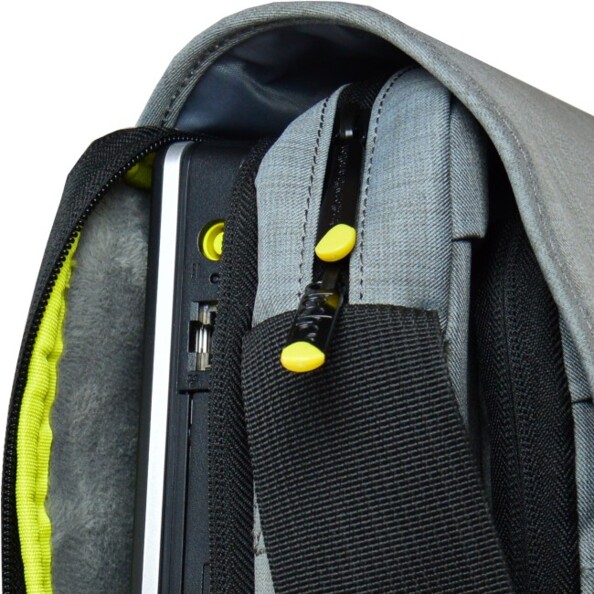 Sacoche Notebook Evo 15,6" avec housse amovible