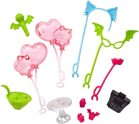 Set "Dance the Fright Away"