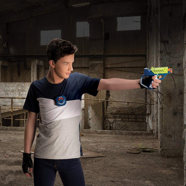 Set de laser game Battle OPS Lazer M.A.D - Set de base