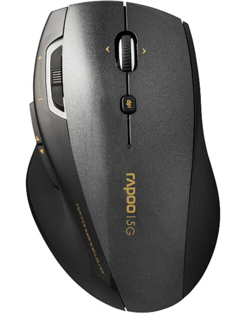 Souris laser sans fil Rapoo 7800P
