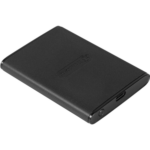 Disque SSD externe Transcend ESD220C - 480 Go