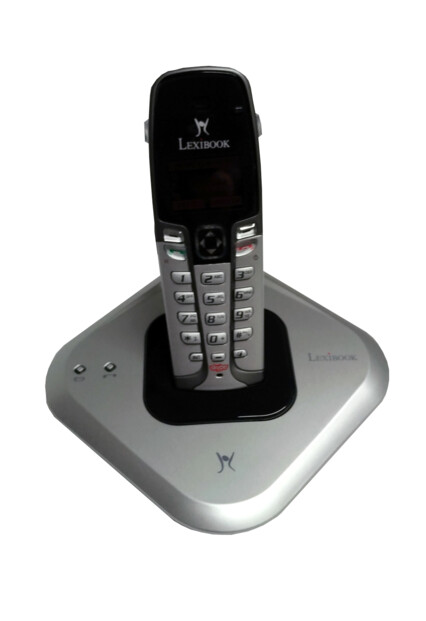 Téléphone fixe sans fil Lexibook DIP600