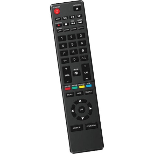 Terminal TNT SAT MPEG-4 Triax THR9910