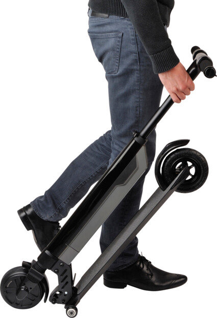 Trottinette électrique 250 W MPMan TR100