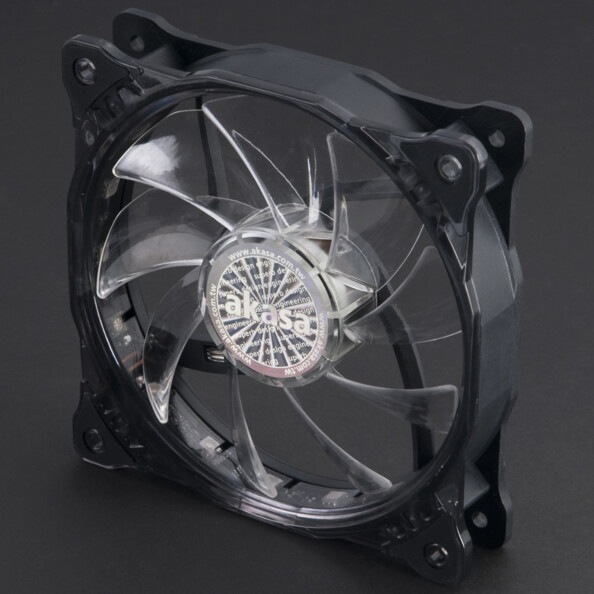 Ventilateur 120 mm LED Vegas X7