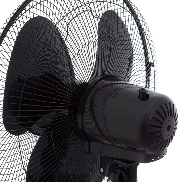 Ventilateur sur pied 40 cm K - Noir