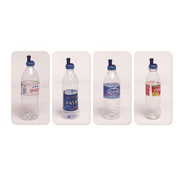 18 bouchons universels avec valve ''Bite Cap ''