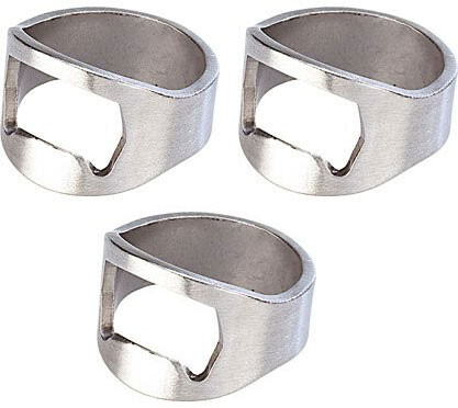 3 bagues décapsuleur 20 mm