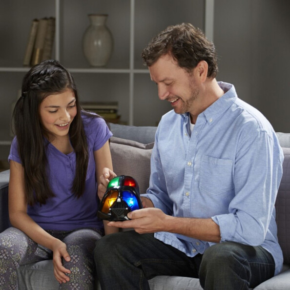 4 jeux Simon Star Wars édition Darth Vader