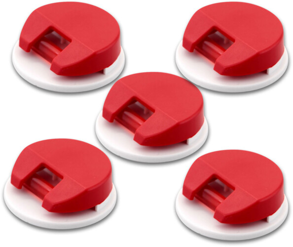 50 Supports autoadhésifs à fiches mémo A4