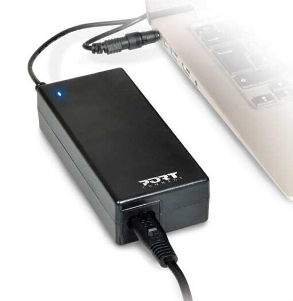 chargeur secteur 90w compatible tous ordinateurs portables Lenovo port 900007-le