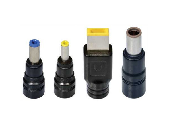 Compatible tous Notebooks Lenovo jusqu'à 17" avec 4 embouts interchangeables