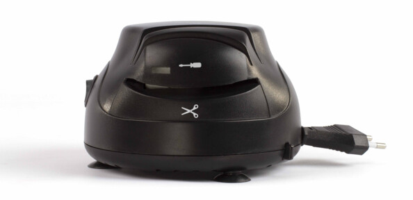 Aiguiseur à couteaux électrique DOM394