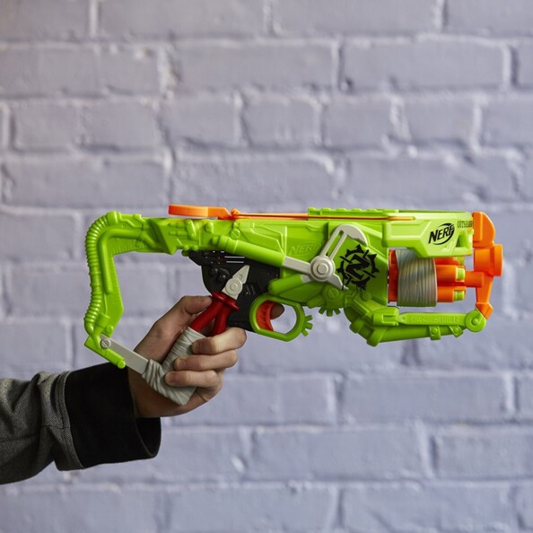 Arbalète Nerf Zombie Strike Outbreaker