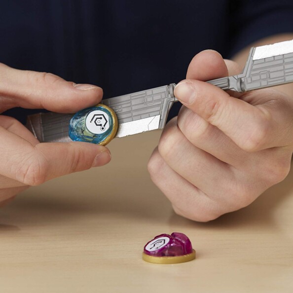 Avengers Infinity War : coffret combat Thanos vs Iron Man