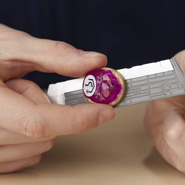 Avengers Infinity War : coffret combat Thanos vs Iron Man