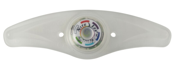 Balise lumineuse LED pour rayons de roue de vélo SpokeLit