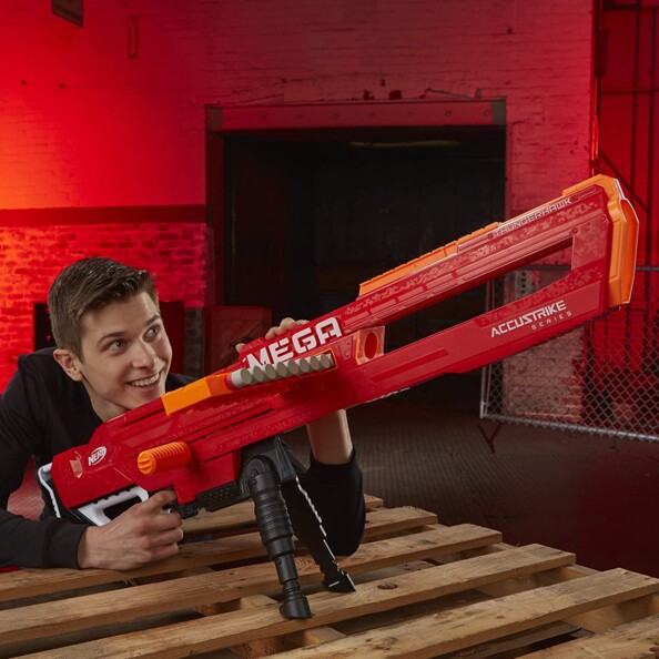 Blaster Nerf Mega Thunderhawk